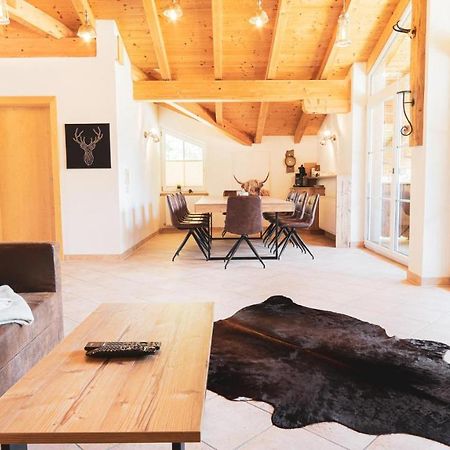 דירות ניוסטיפט אים סטובאיטל Alpen Loft מראה חיצוני תמונה