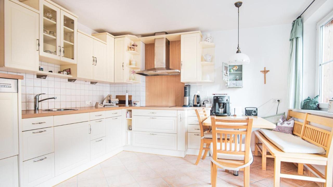 דירות ניוסטיפט אים סטובאיטל Alpen Loft מראה חיצוני תמונה