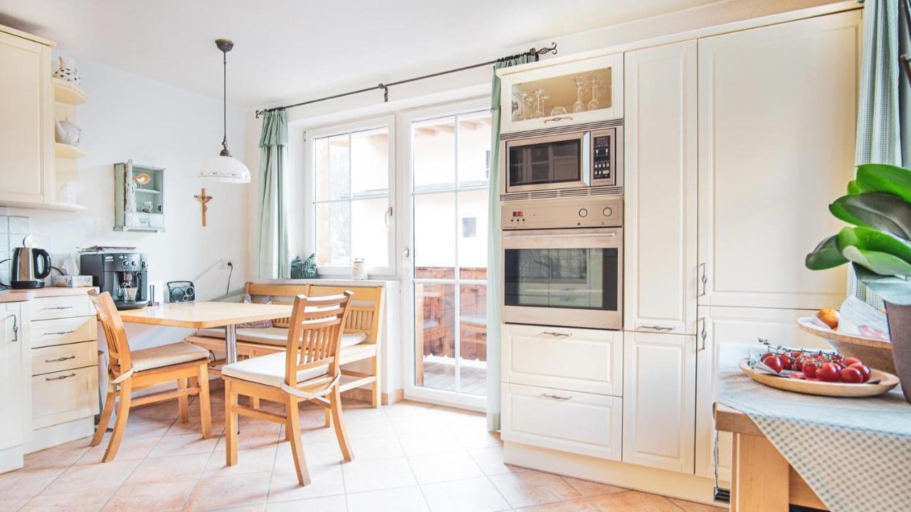 דירות ניוסטיפט אים סטובאיטל Alpen Loft מראה חיצוני תמונה