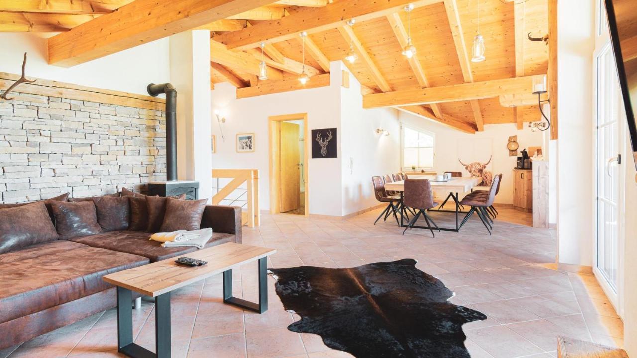 דירות ניוסטיפט אים סטובאיטל Alpen Loft מראה חיצוני תמונה