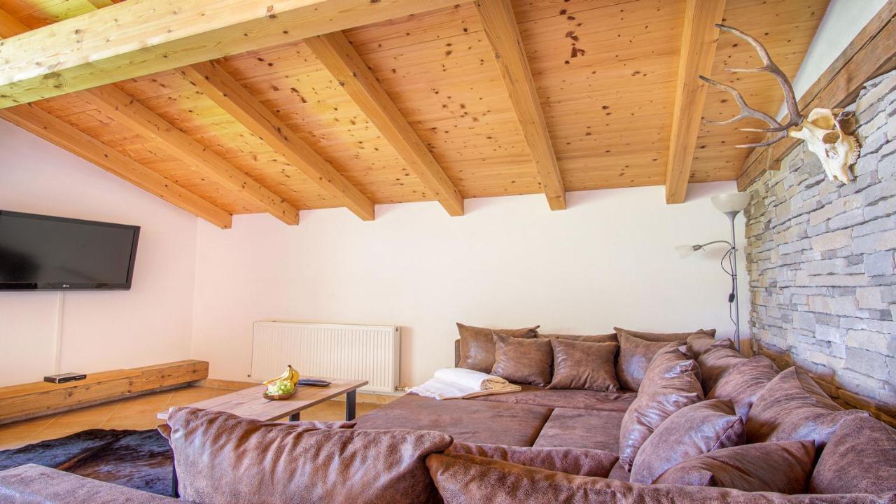 דירות ניוסטיפט אים סטובאיטל Alpen Loft מראה חיצוני תמונה