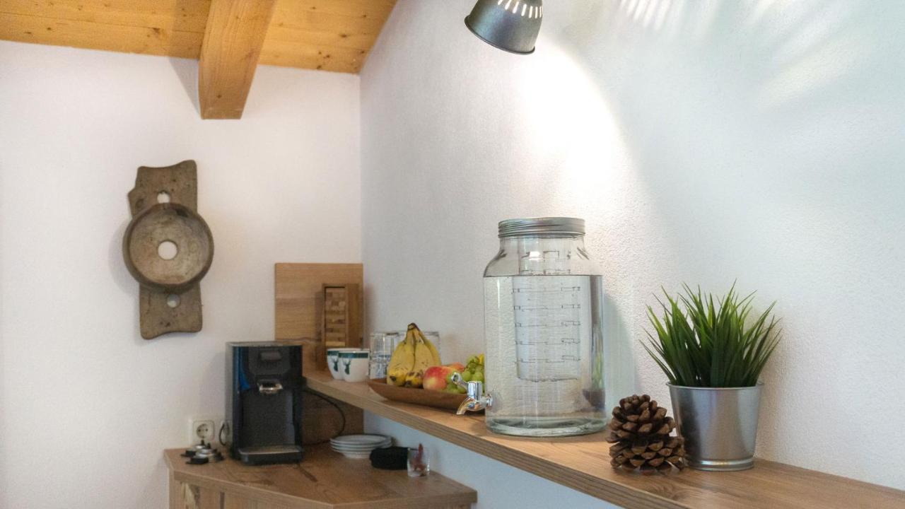 דירות ניוסטיפט אים סטובאיטל Alpen Loft מראה חיצוני תמונה