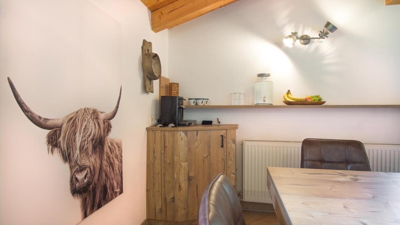 דירות ניוסטיפט אים סטובאיטל Alpen Loft מראה חיצוני תמונה