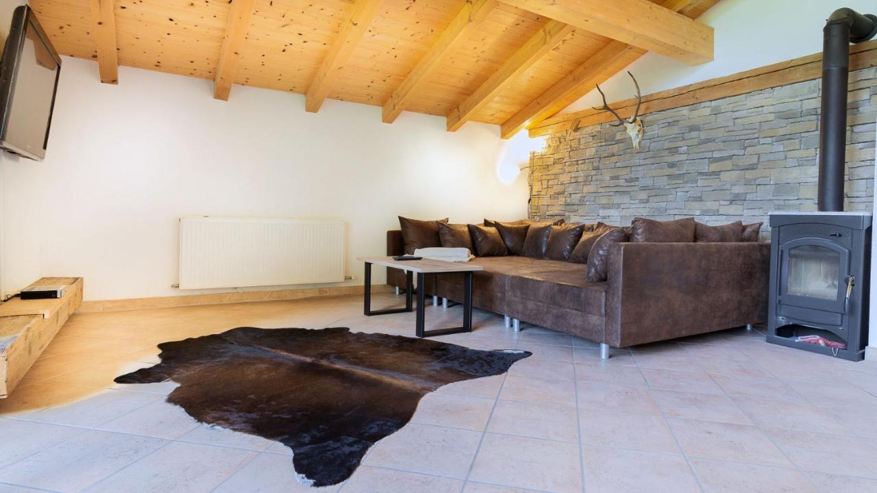 דירות ניוסטיפט אים סטובאיטל Alpen Loft מראה חיצוני תמונה