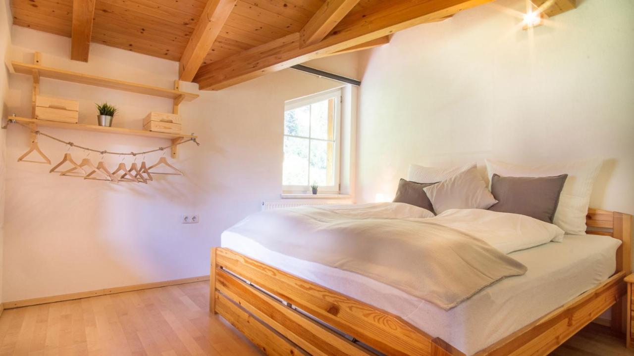 דירות ניוסטיפט אים סטובאיטל Alpen Loft מראה חיצוני תמונה