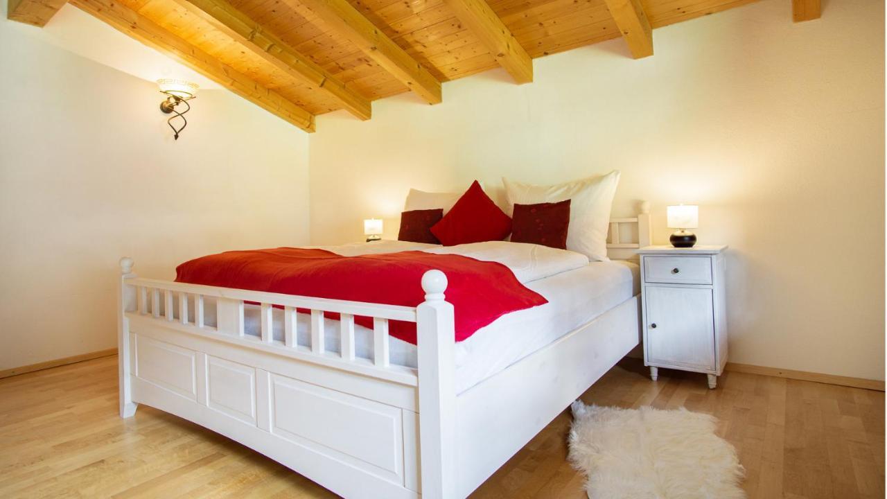 דירות ניוסטיפט אים סטובאיטל Alpen Loft מראה חיצוני תמונה